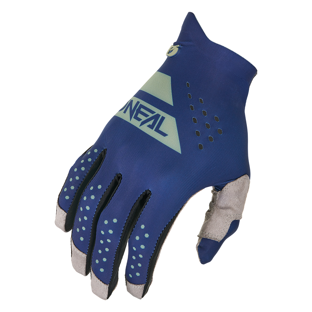 Gants O'NEAL PIN IT SLIP ON Bleu/Vert