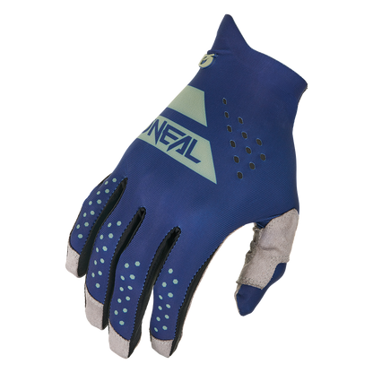 Handschoenen O'NEAL PIN IT SLIP ON Blauw/Groen