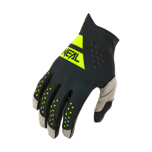 O'NEAL PIN IT Overschoenen Zwart/Geel