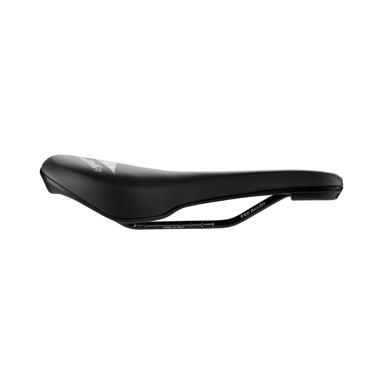 Zadel SELLE ITALIA X-BOW SUPERFLOW S3 145 mm Stalen Rails