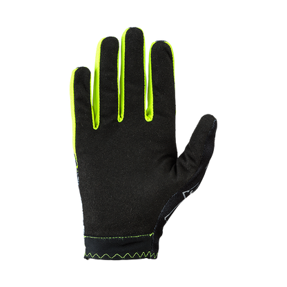 Handschoenen O'NEAL MATRIX ATTACK Zwart/Geel