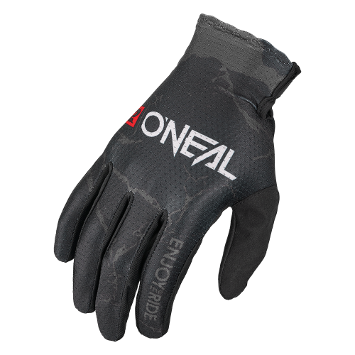 Handschoenen O'NEAL MATRIX ACID Zwart/Grijs
