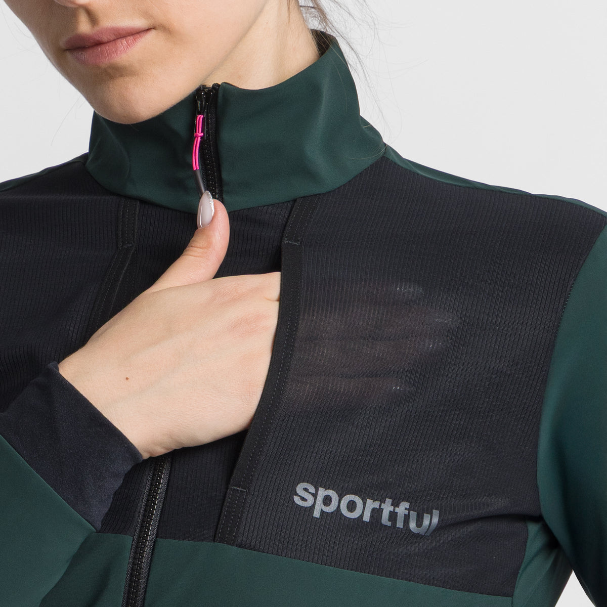 SPORTFUL SUPERGIARA 2 damesjack groen
