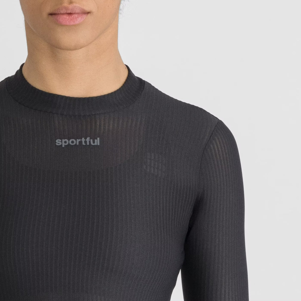 Sous-Vêtement SPORTFUL WINTER Manches Longues Femme Noir