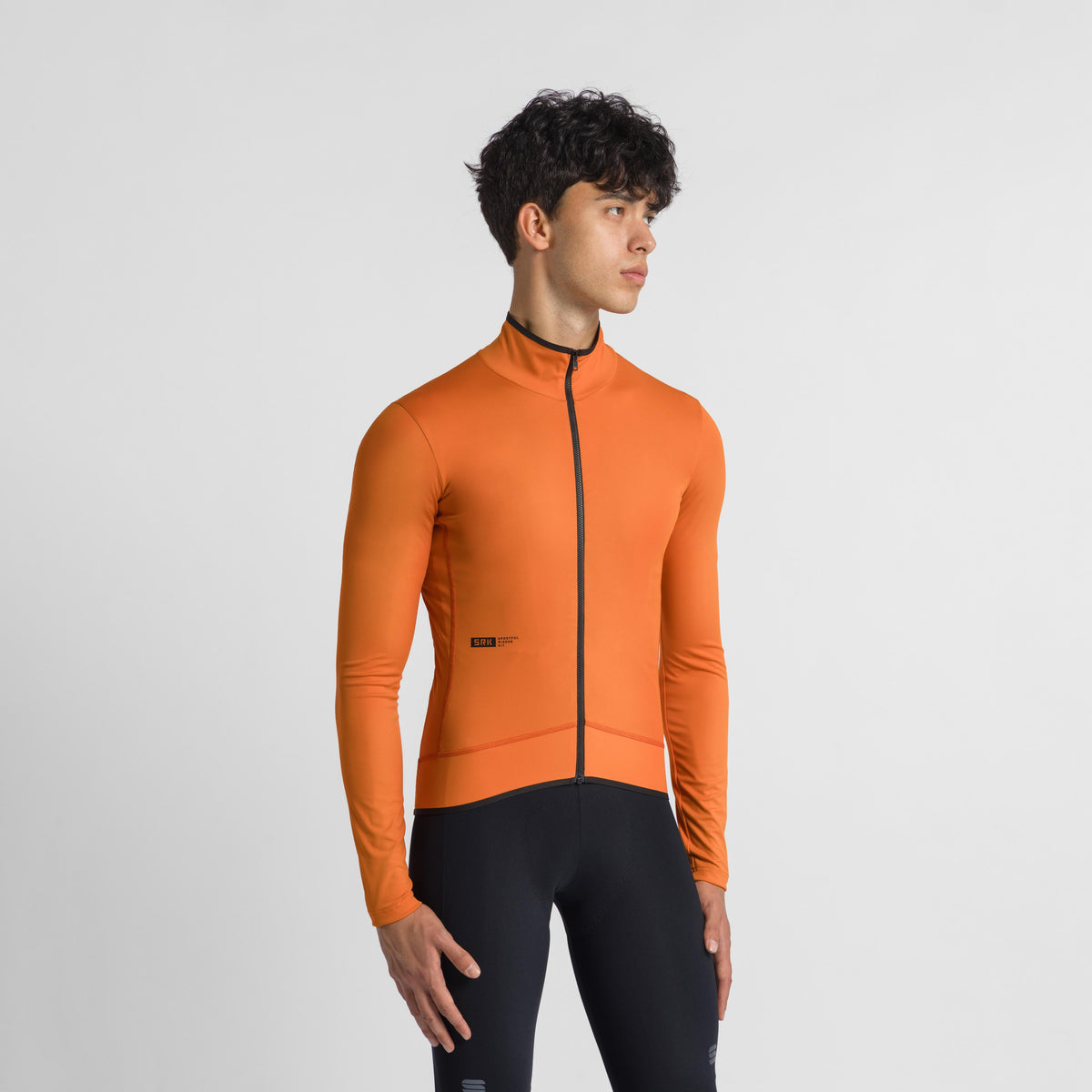 SPORTFUL SRK SHIFT fietsjack oranje