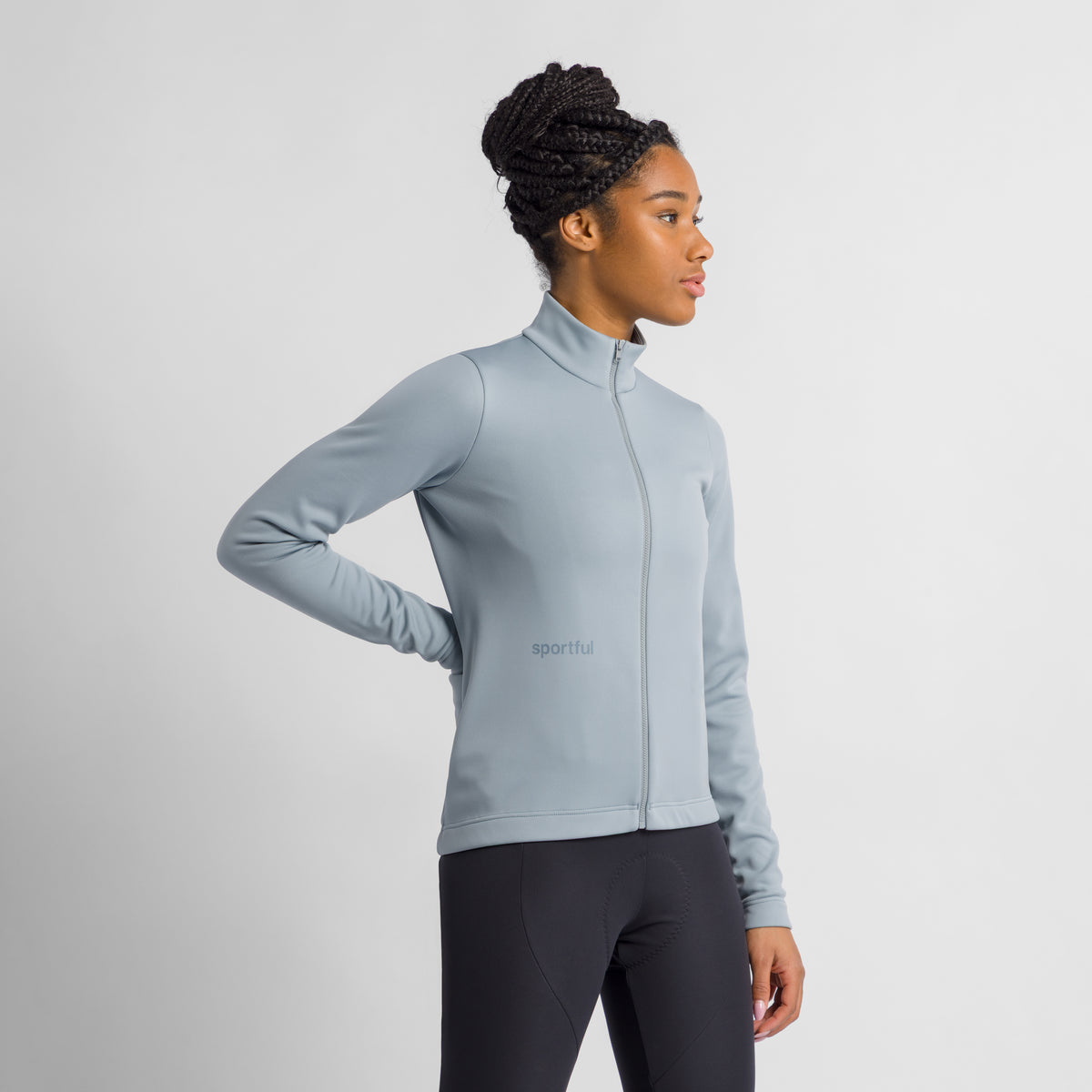 SPORTFUL CLASSIC 2 damesfietsjack grijs