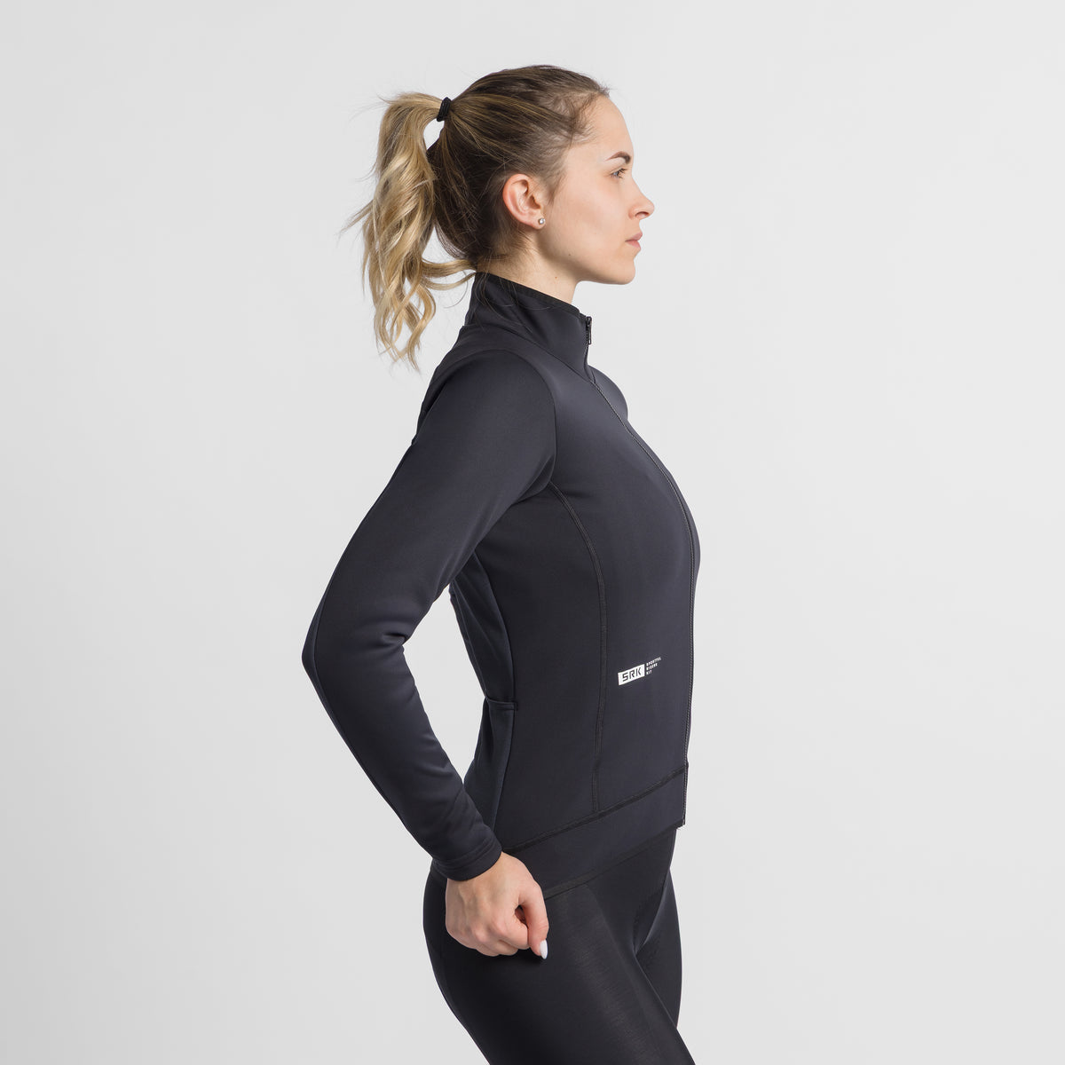 SPORTFUL SRK 2 damesfietsjack zwart