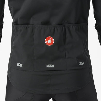 Jas CASTELLI GAVIA LITE Zwart