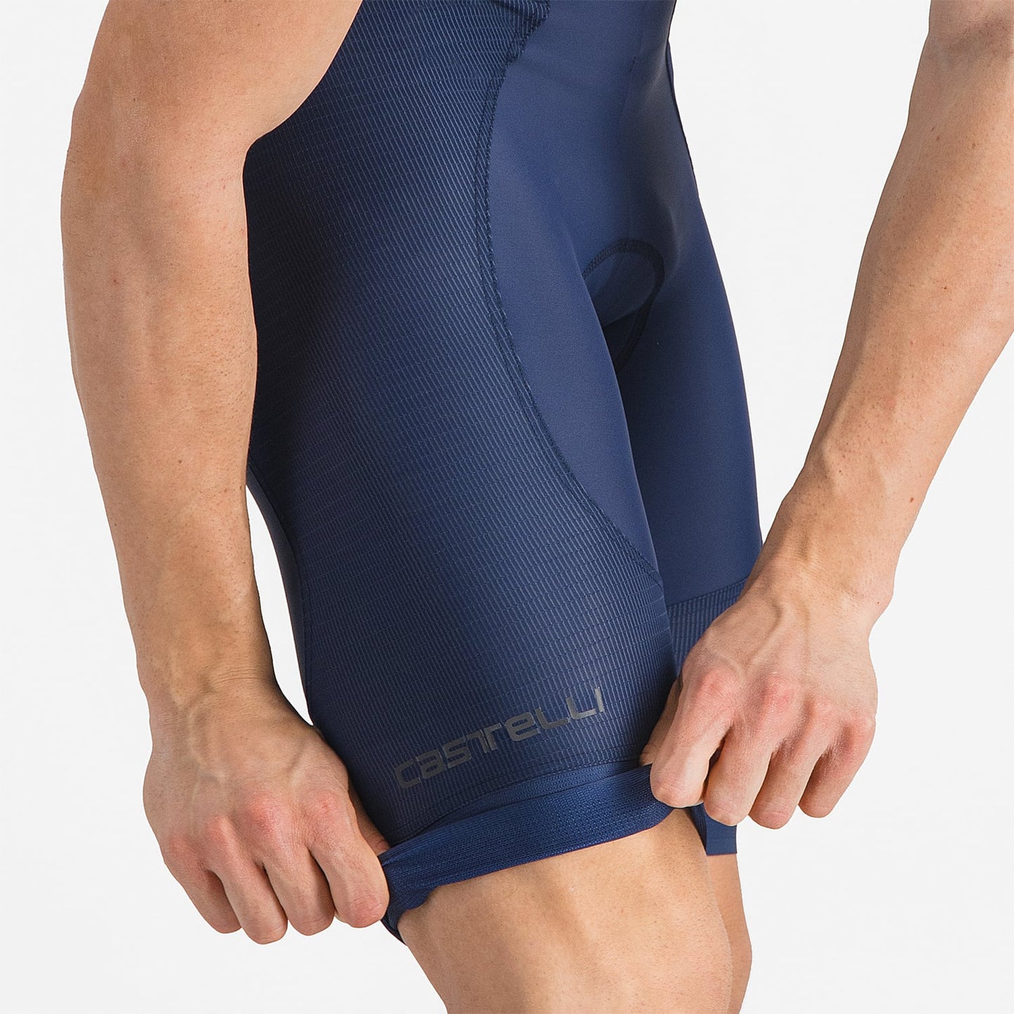 CASTELLI A/C Navy Slabbetje