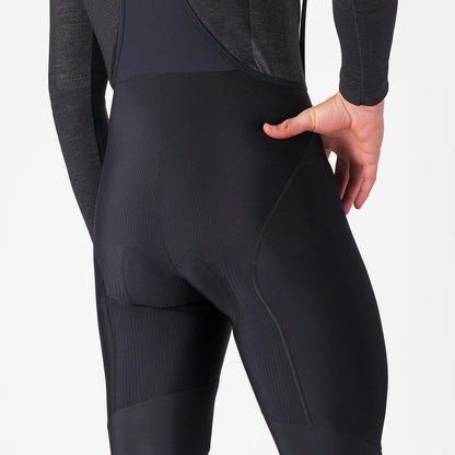 Cuissard Long à Bretelles CASTELLI COMPETIZIONE Noir