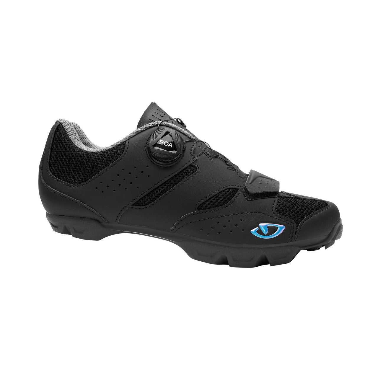 MTB schoenen GIRO CYLINDER II Dames Zwart