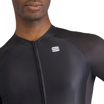 Shirt SPORTFUL SUPERNOVA Korte Mouwen Zwart