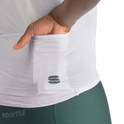 Shirt SPORTFUL SUPERNOVA Kortmouwen Grijs