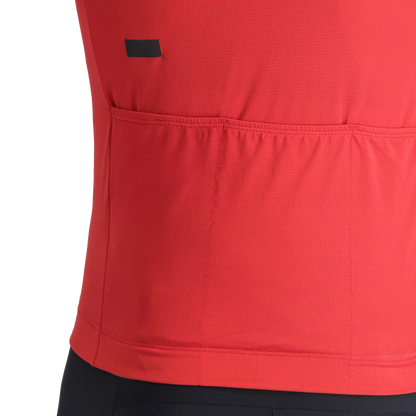 Maillot SPORTFUL CLASSIC  JERSEY Manches Courtes Rouge