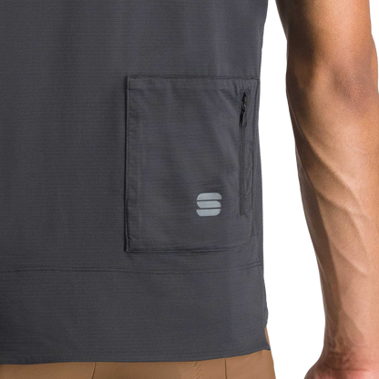 Shirt SPORTFUL SUPERGIARA TEE Korte Mouwen Zwart
