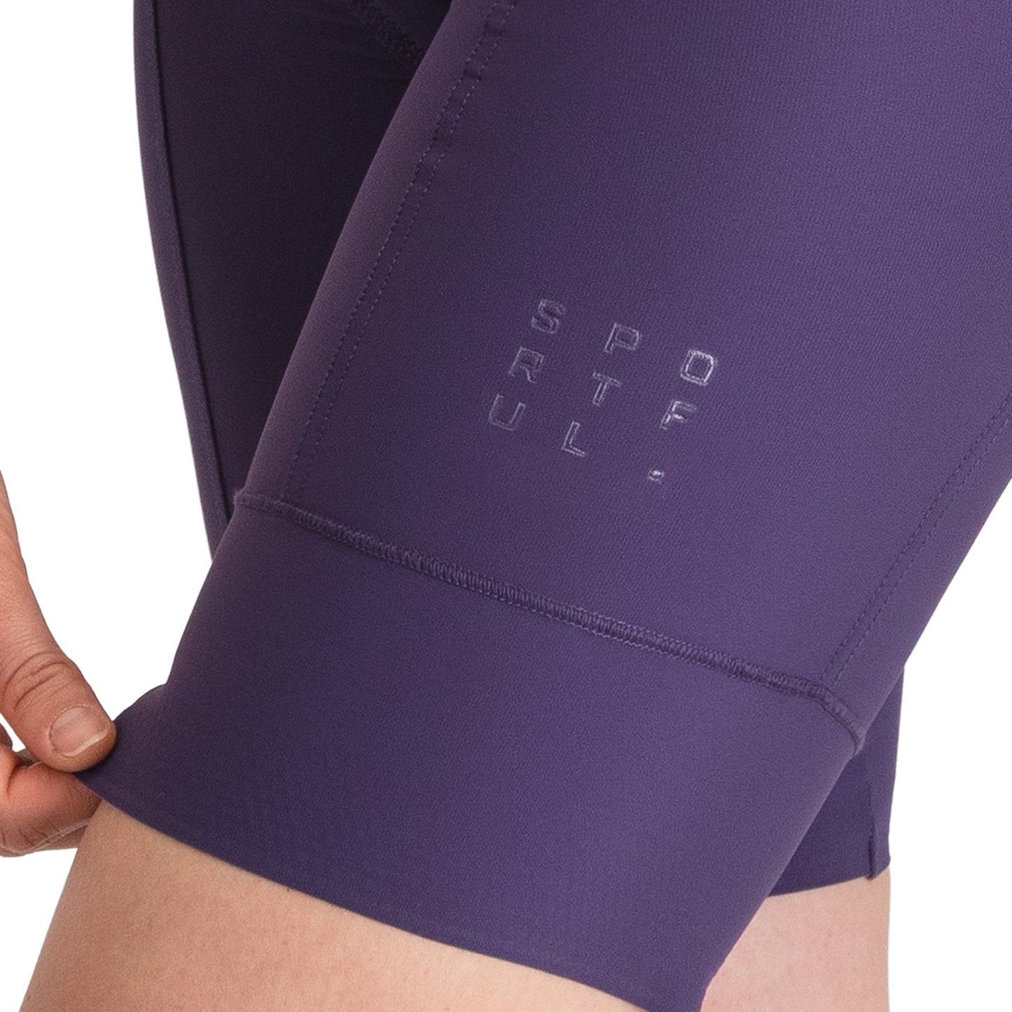 Damesshort SPORTFUL SRK Kort Violet