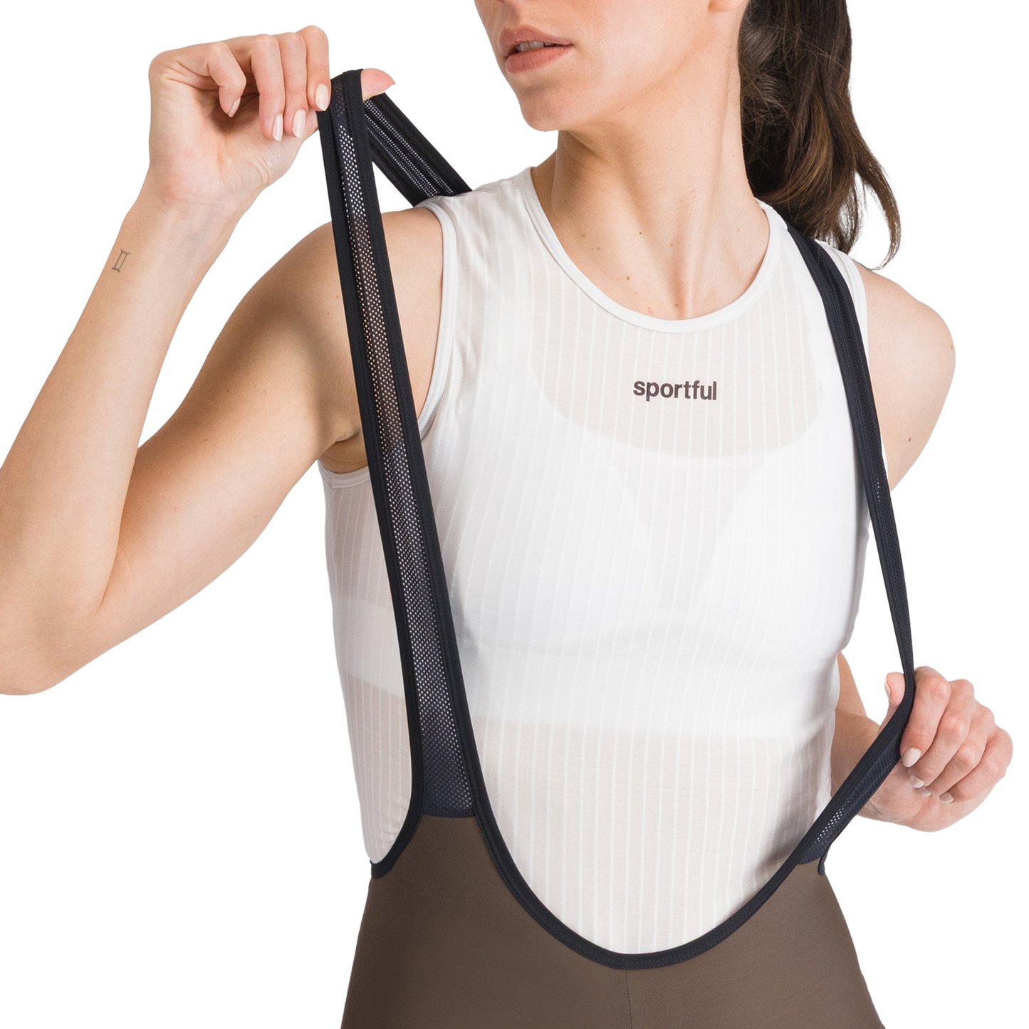 Dames SPORTFUL GIARA 2 Bib Short Bruin