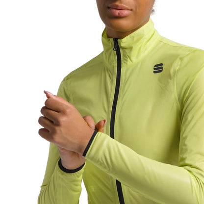 SPORTFUL AQUA LIGHT damesjack geel