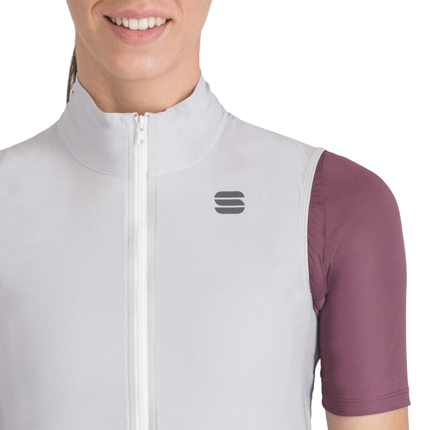 Dames Macnhes SPORTFUL PRO 2 Jas Grijs