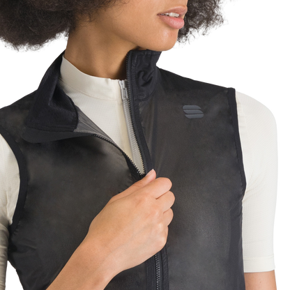 Veste Sans manches SPORTFUL LIGHT AIR Femme Noir