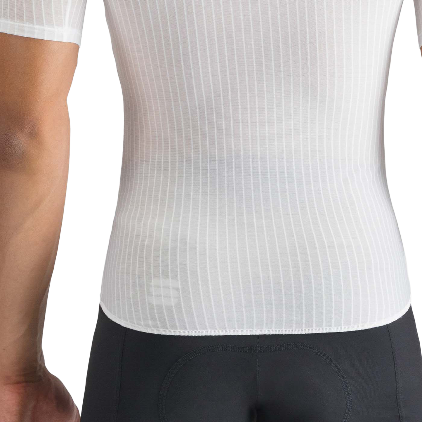 MAVIC PRO BASELAYER Korte Mouw Ondergoed Wit