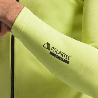 SPORTFUL FIANDRE 2 gele jas