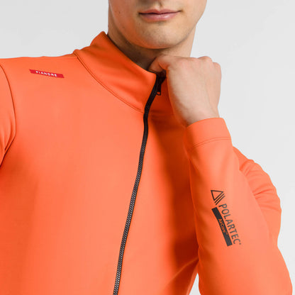 SPORTFUL FIANDRE 2 oranje jas