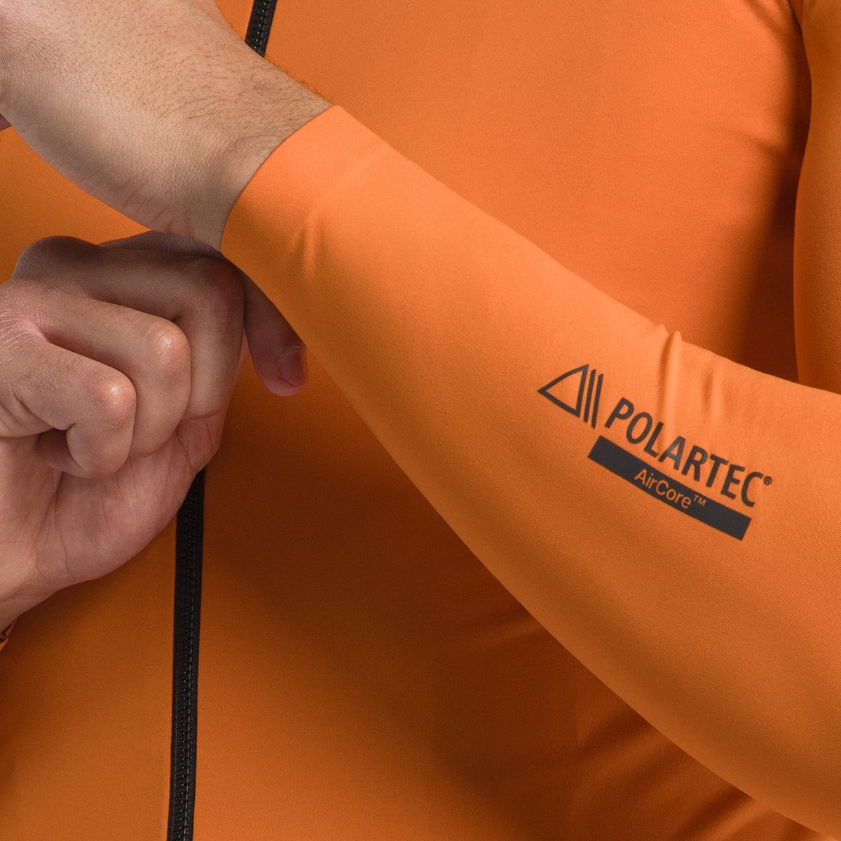 Jack SPORTFUL FIANDRE SHIFT Oranje