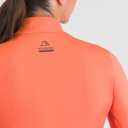 SPORTFUL FIANDRE 2 oranje damesjas