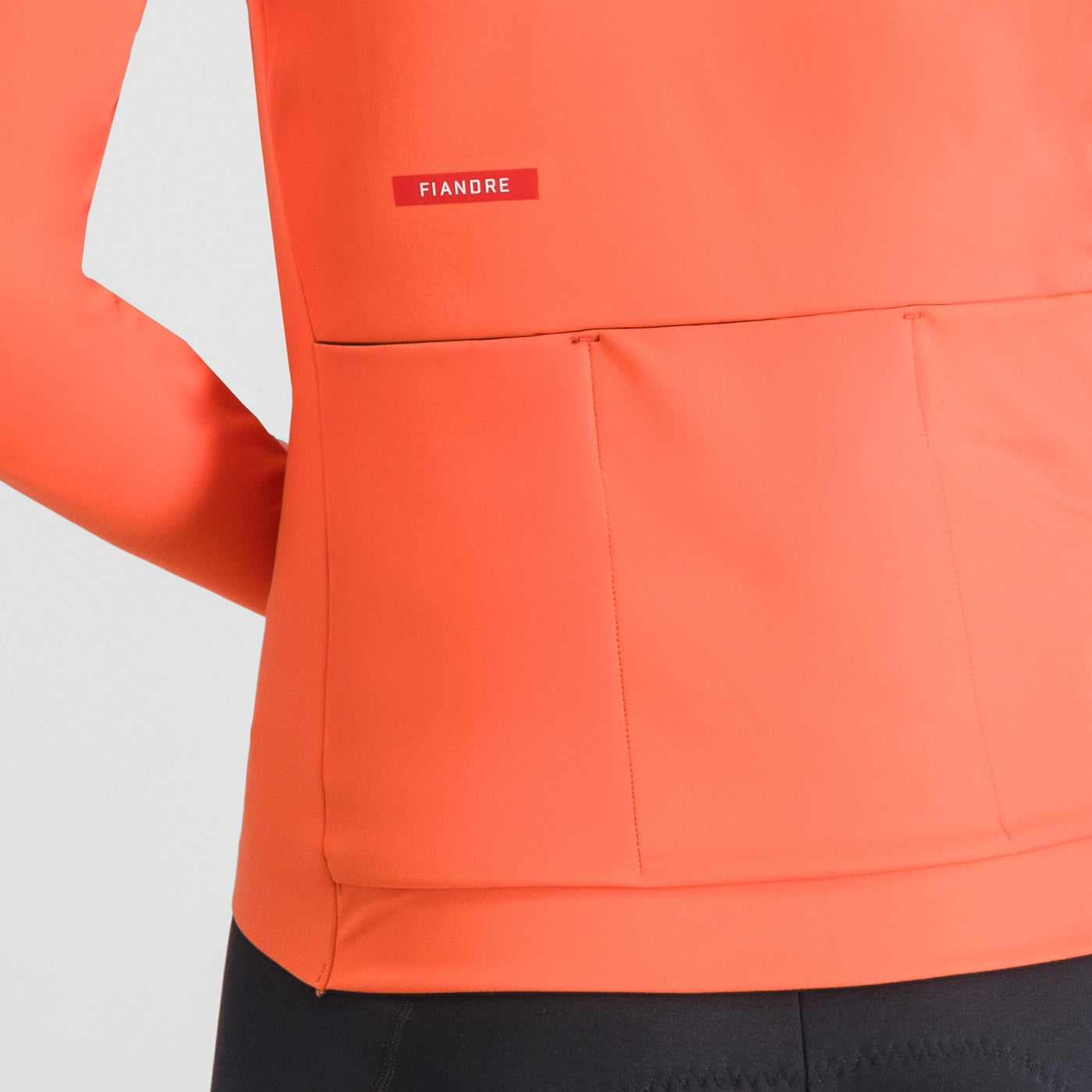 Roze SPORTFUL FIANDRE SHIFT damesjack