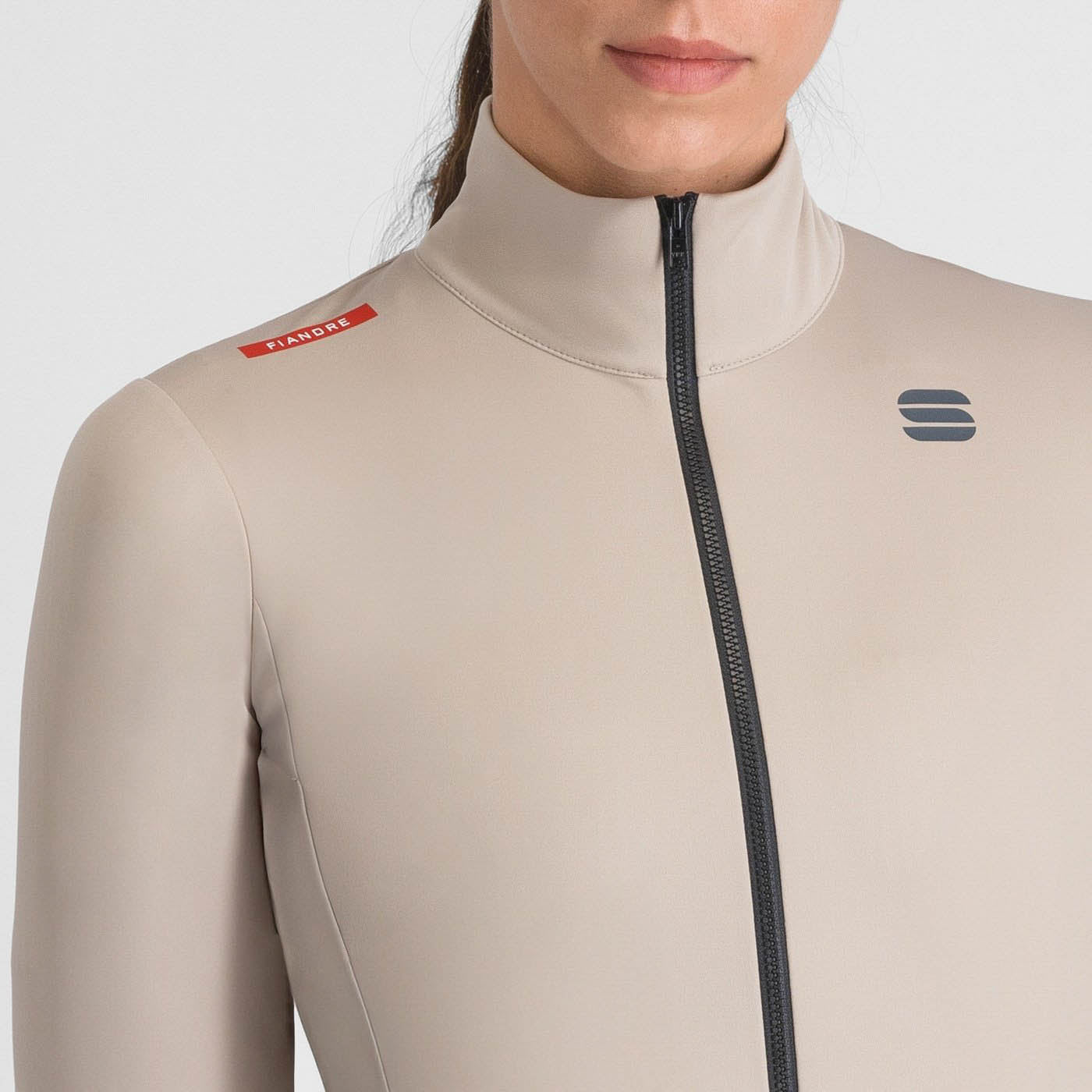 SPORTFUL FIANDRE SHIFT Jas Dames Beige
