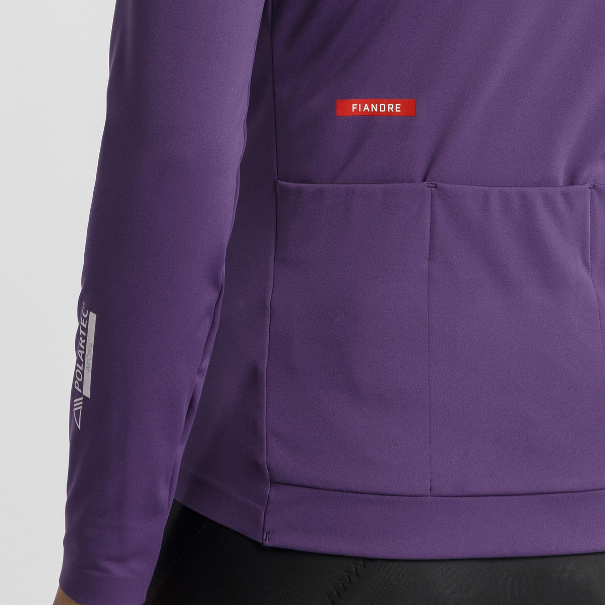 SPORTFUL FIANDRE SHIFT Damesjas Paars
