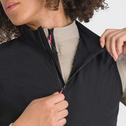 Mouwloos Vest SPORTFUL SUPERGIARA 2 Dames Zwart