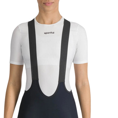 Cuissard Long à Bretelles SPORTFUL SRK SHIFT Femme Noir