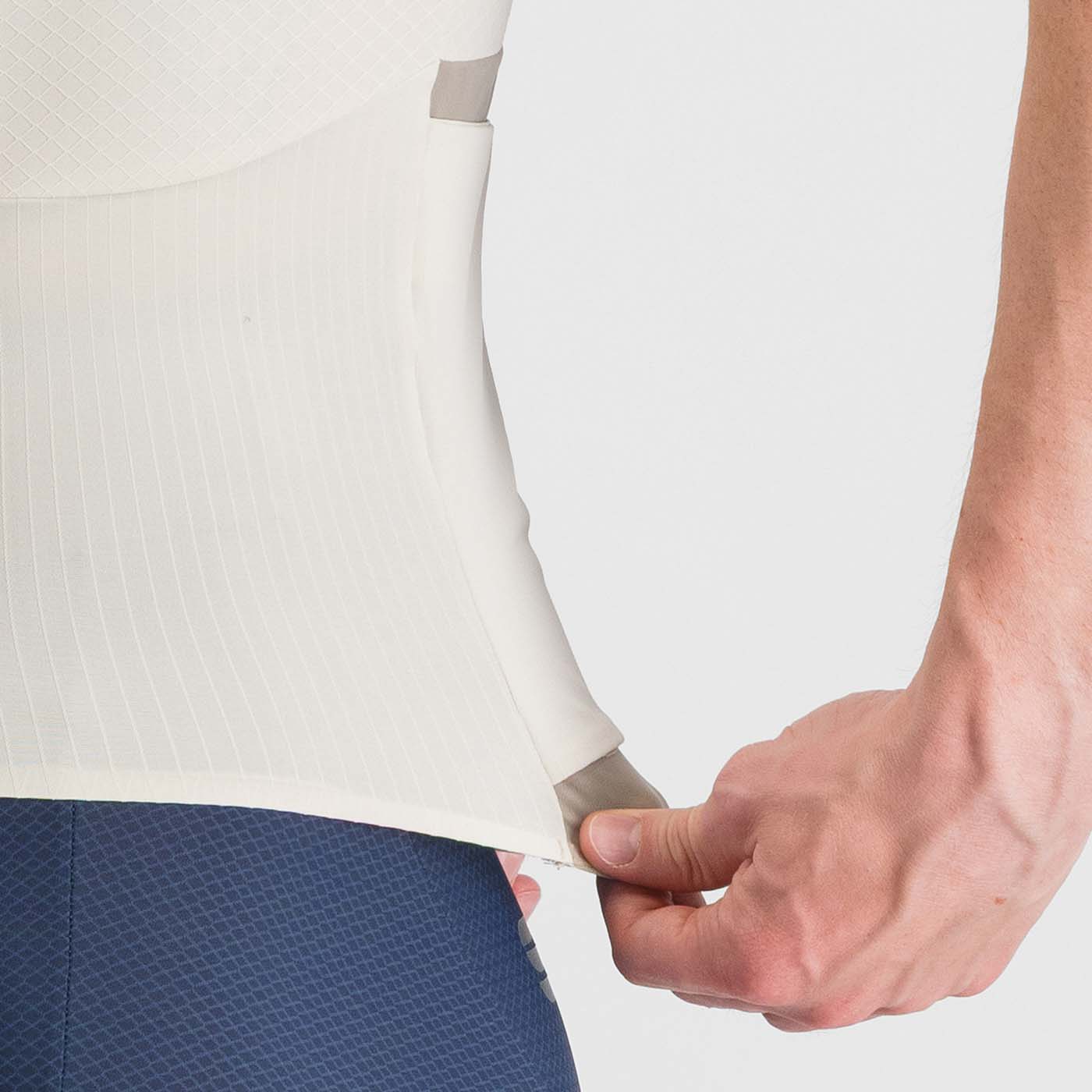 SPORTFUL HYPEREPIC Korte Mouw Jersey Crème