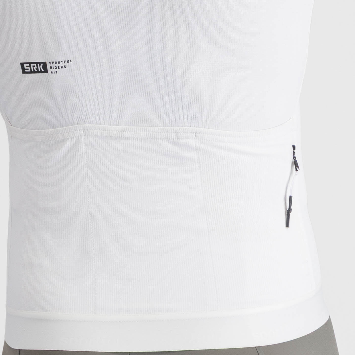 SPORTFUL SRK 2 Korte Mouw Jersey Wit