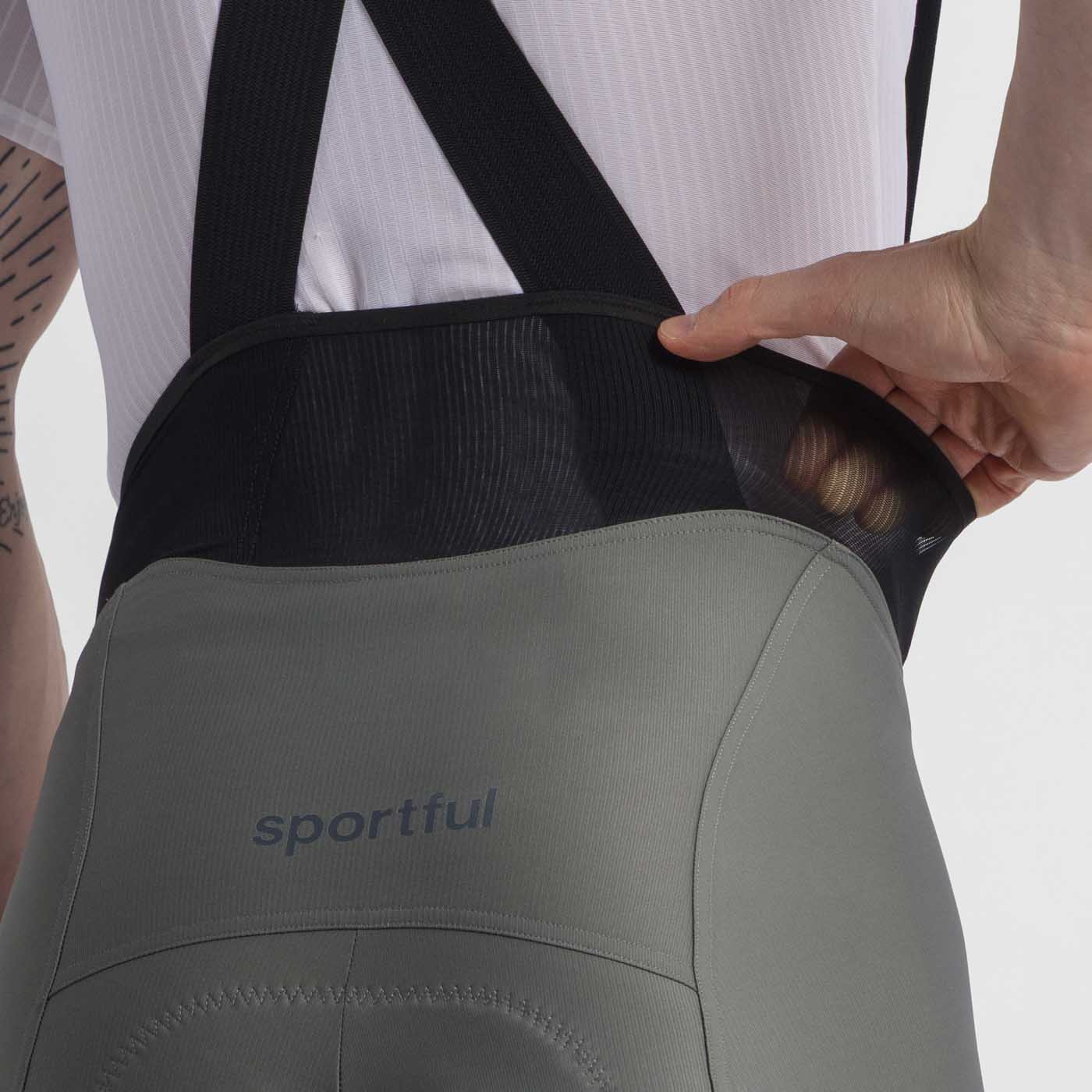 SPORTFUL LTD 2 Slabbetje Grijs