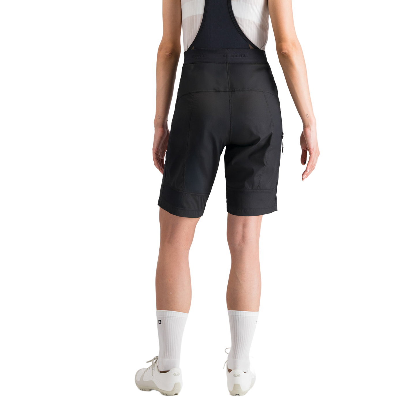 SPORTFUL SUPERGIARA 2 Bib Tight Short Zwart