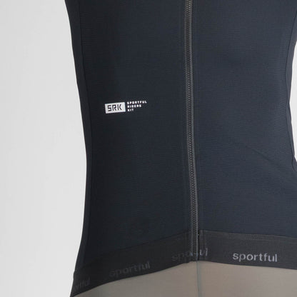 Trui SPORTFUL SRK 2 Korte Mouwen Dames Zwart