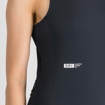 Shirt SPORTFUL SRK TOP Mouwloos Dames Zwart