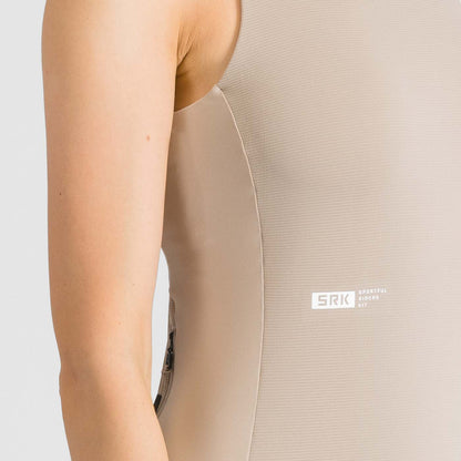 Trui SPORTFUL SRK TOP Mouwloos Dames Beige