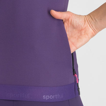 Shirt SPORTFUL SRK TOP Mouwloos Dames Paars