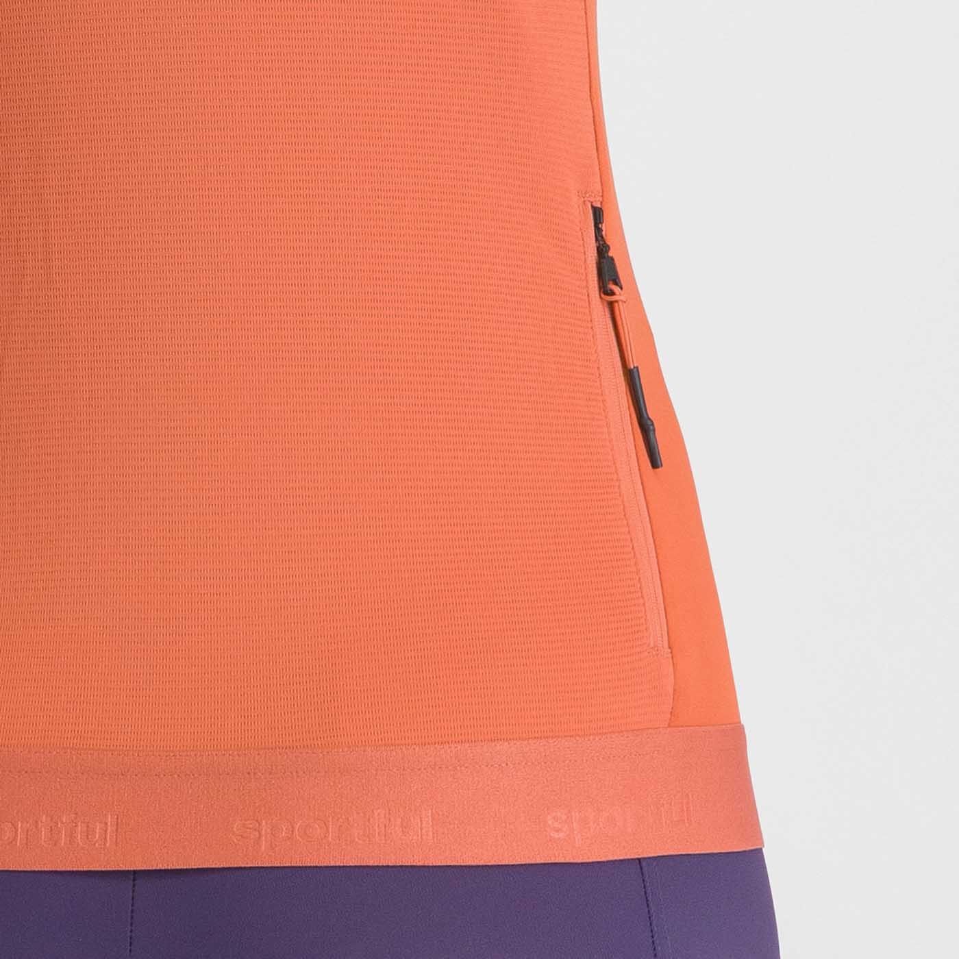 Maillot SPORTFUL SRK TOP Sans Manches Femme Orange