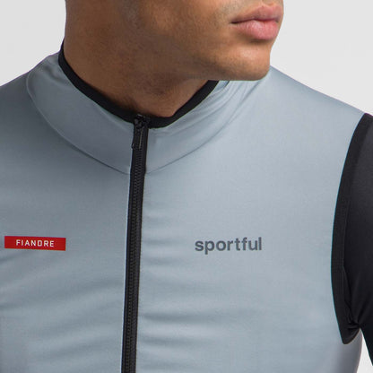 SPORTFUL FIANDRE 2 grijs windvest