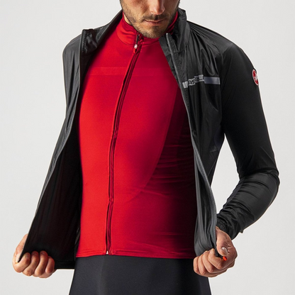 Jack CASTELLI SQUADRA STRETCH Zwart/Grijs