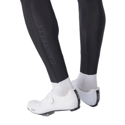 Lange Bretelsbroek CASTELLI ESPRESSO 2 Zwart