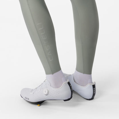 Lange Broek met Bretels CASTELLI ESPRESSO 2 Groen