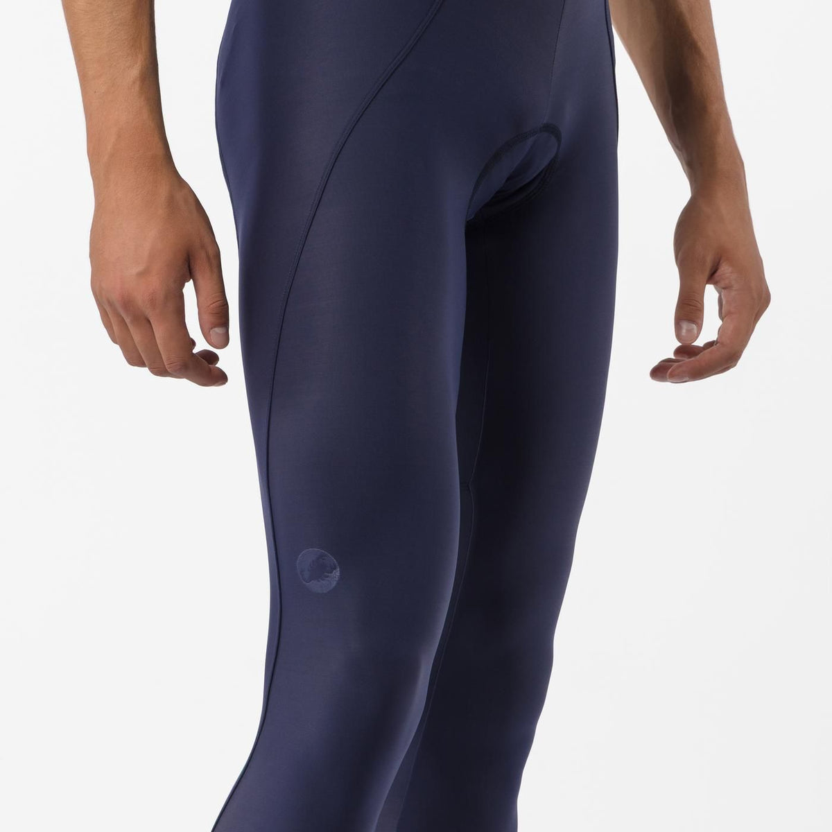 Lange Bretelsbroek CASTELLI ESPRESSO 2 Blauw