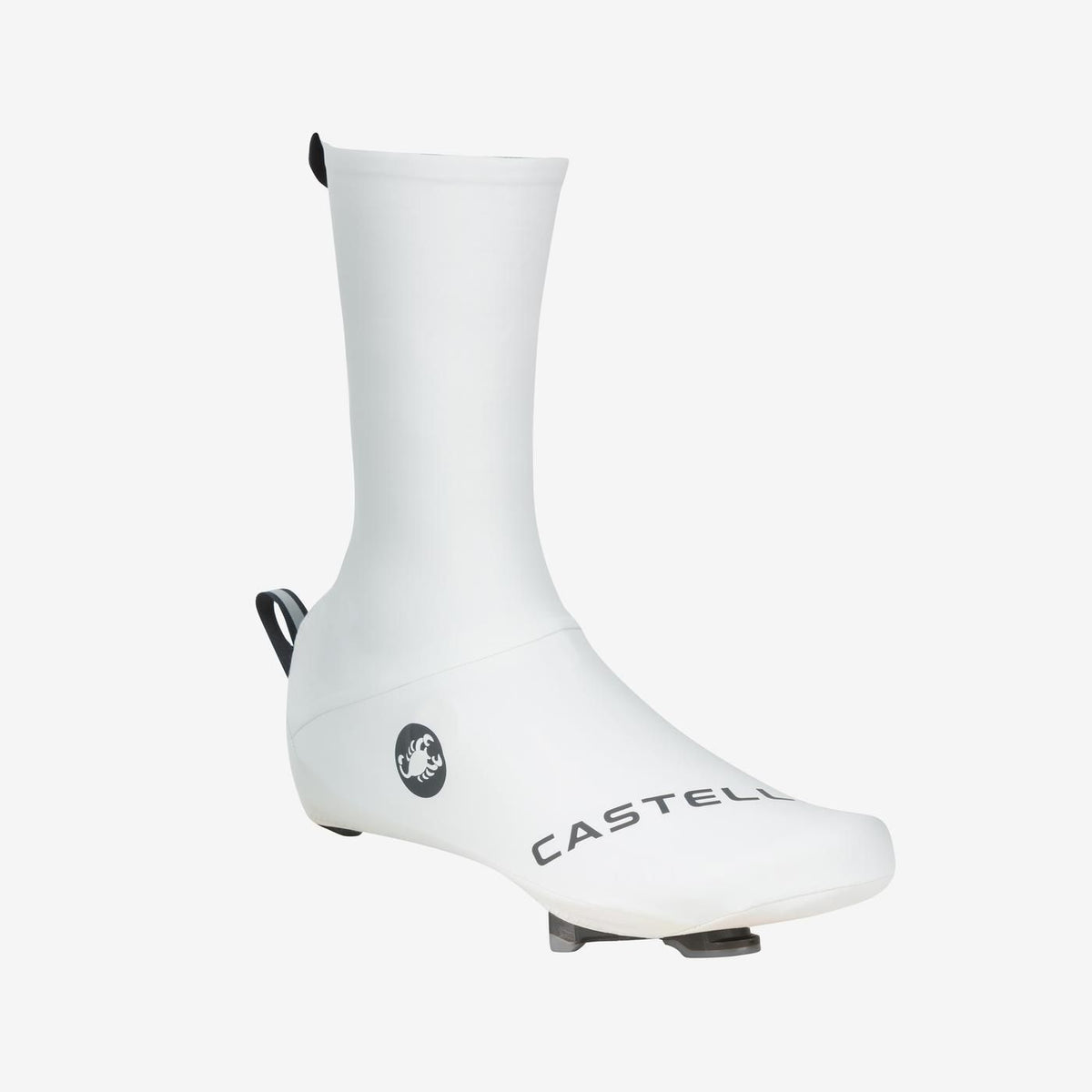 Fietsoverschoenen CASTELLI AERO RACE 2 Wit