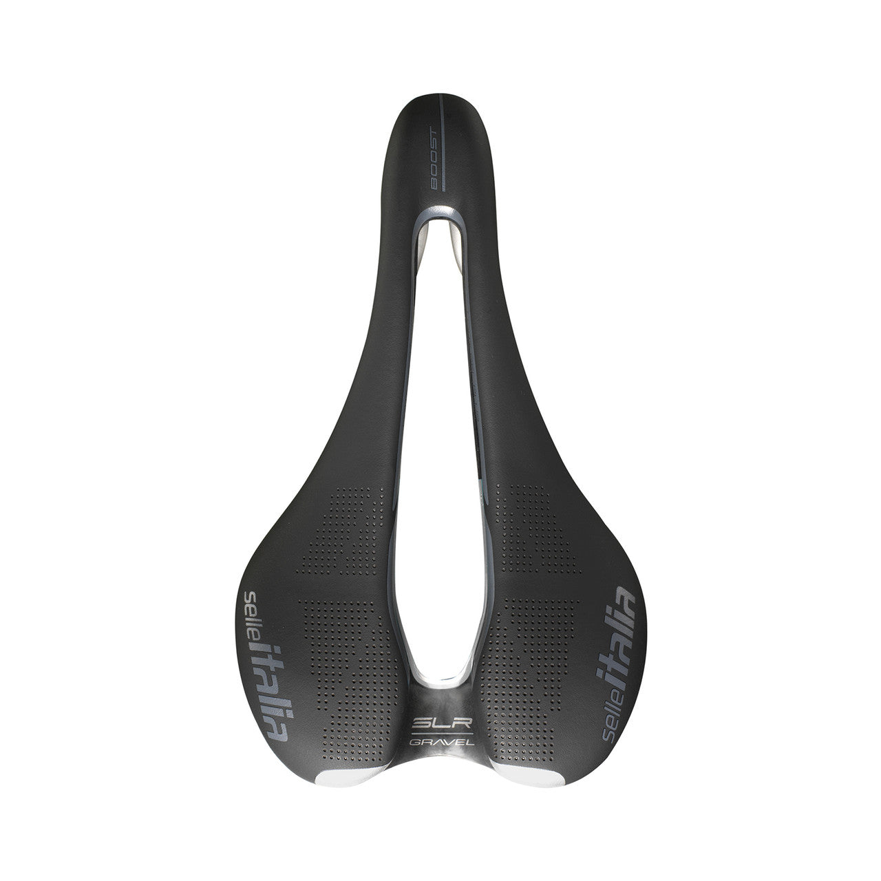 Selle SLR Boost Gravel TI316 Superflow L3 - vue de dessus